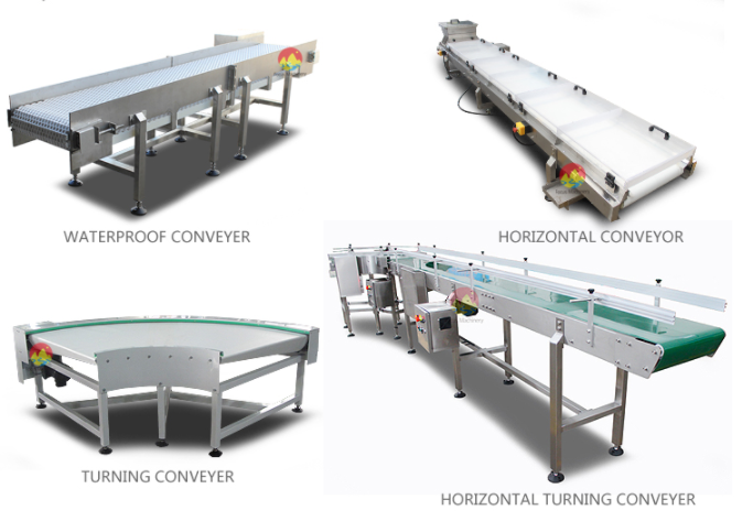 What are the benefits of belt conveyor